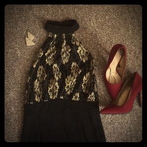 LA REYNA || bodycon evening dress